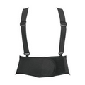 Premium Contoured Design Back ABS & Lumbar Support